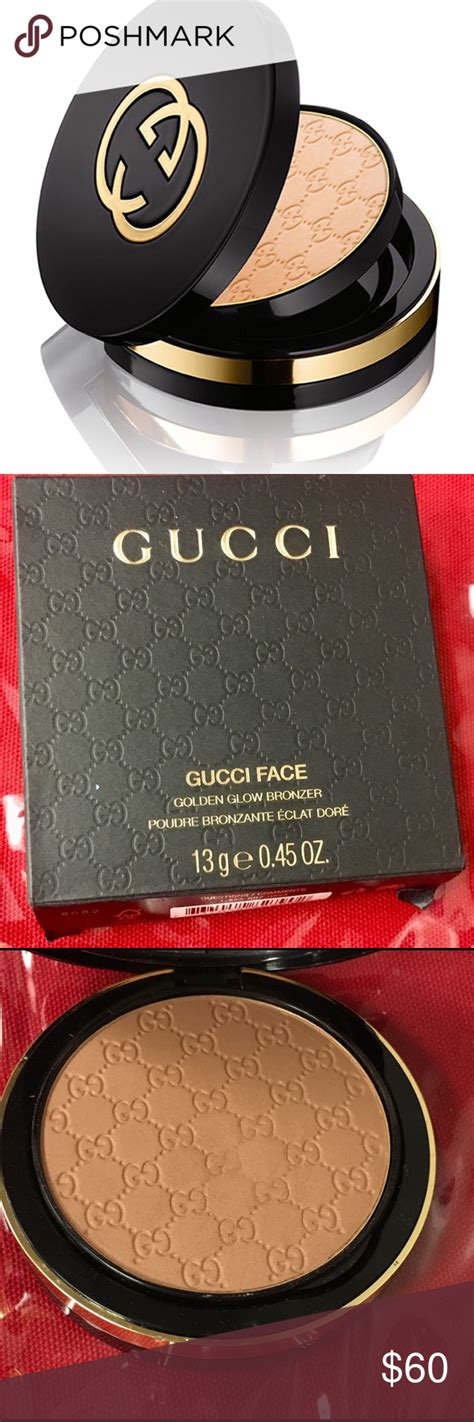 Shop Gucci Gucci Golden Glow Bronzer 